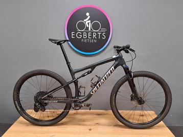 Specialized Epic Carbon/oil/flake Silver XL 2022 beschikbaar voor biedingen