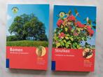 2 natuurgidsen BOMEN en STRUIKEN met uitvouwblad, Boeken, Natuur, Nieuw, Ophalen of Verzenden, Bloemen, Planten en Bomen