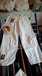 Judopak Matsuru Maat 130, Ophalen of Verzenden, Zo goed als nieuw, Judo, Vechtsportpak