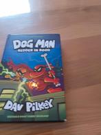 Dog Man Redder in Rood, Ophalen of Verzenden, Zo goed als nieuw