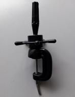 Mannequin hoofdhouder / Voet voor Pruikenstandaard, Ophalen of Verzenden, Gebruikt, Pruik of Haarverlenging