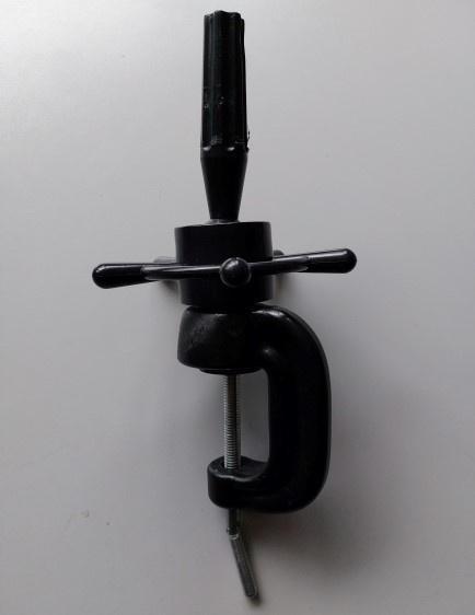 Mannequin hoofdhouder / Voet voor Pruikenstandaard, Sieraden, Tassen en Uiterlijk, Uiterlijk | Haarverzorging, Gebruikt, Pruik of Haarverlenging