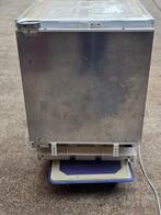 Inbouw vrieskast Bosch, Witgoed en Apparatuur, Vriezers en Diepvrieskisten, Gebruikt, Minder dan 60 cm, Inbouw, Ophalen