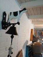 Prachtige zware deurbel, Ophalen of Verzenden, Zo goed als nieuw