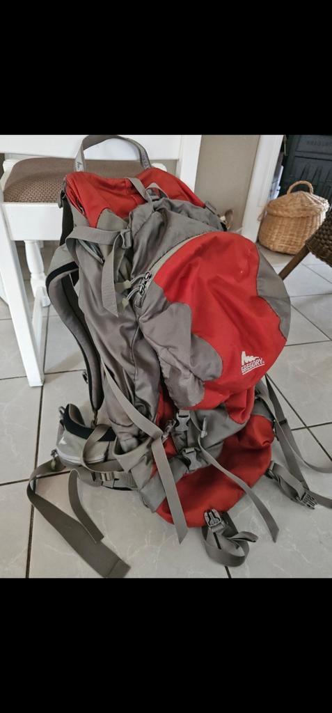 Gregory Heren Rugzak 70L - Maat M (2008), Sport en Fitness, Bergsport en Wandelen, Gebruikt, Rugzak, Ophalen of Verzenden