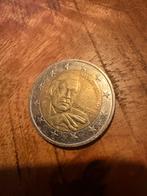 2 Euro Herdenkingsmunt Helmut Schmidt 2018 D, Postzegels en Munten, Ophalen of Verzenden, Duitsland, 2 euro, Losse munt