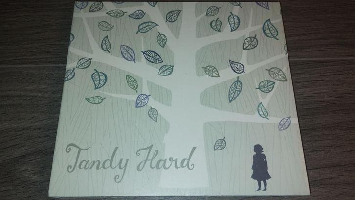 Tandy Hard - Tandy Hard, Cd's en Dvd's, Cd's | Pop, Zo goed als nieuw, 1980 tot 2000, Ophalen of Verzenden