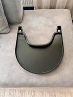 Playtray voor de Stokke Tripp Trapp || zwart, Kinderen en Baby's, Kinderstoelen, Ophalen of Verzenden, Gebruikt, Afneembaar eetblad