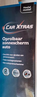 Oprolbaar zonnescherm voor de auto, Ophalen, Nieuw, Audio