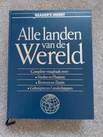 Reader's Digest - Alle landen van de wereld (nieuwstaat)., Boeken, Atlassen en Landkaarten, Overige atlassen, 2000 tot heden, Ophalen of Verzenden