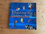 Illustrating children’s books Martin Salisbury, Ophalen of Verzenden, Gelezen, Diverse