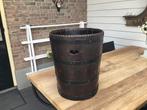 Ovaal houten ton, Ophalen of Verzenden