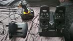 HOTAS Thrustmaster t16000m throttle, joystick en rudder, Computers en Software, Joysticks, Ophalen of Verzenden, Zo goed als nieuw