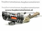 Uitlaat Devil Honda CB1000R CB1000 R, Motoren, Onderdelen | Honda, Gebruikt
