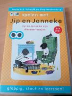Cdrom spelen met jip en janneke, Spelcomputers en Games, Games | Overige, 1 speler, Ophalen of Verzenden, Puzzel en Educatief