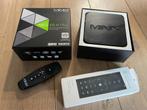Minix Neo X8-H Plus + Neo A2 Lite remote - Prijs verlaagd!, Ophalen, Zo goed als nieuw, USB 2, Minder dan 500 GB