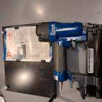 Nieuwe Dutack nieter en tacker, Doe-het-zelf en Verbouw, Gereedschap | Overige machines, Ophalen of Verzenden, Zo goed als nieuw