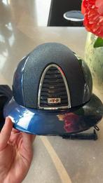 Kep italia blauw, Dieren en Toebehoren, Ophalen, Zo goed als nieuw, Dressuur, Cap