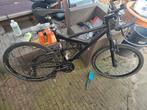 Target Mountainbike (3x8) 24 versnellingen, Fietsen en Brommers, Gebruikt, 53 tot 57 cm, Ophalen, Overige merken
