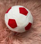 Voetbal stoffen knuffel, Verzenden, Zo goed als nieuw