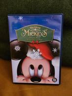 Mickey's Mooiste Kerst DVD - Disney Klassieker, Alle leeftijden, Ophalen of Verzenden, Zo goed als nieuw
