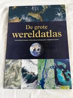 De Grote Wereldatlas - NGV, Overige atlassen, 2000 tot heden, Ophalen of Verzenden, Zo goed als nieuw