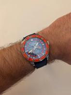 Spinnaker Spongebob Croft LE Dollar Diver - Nieuw, Sieraden, Tassen en Uiterlijk, Horloges | Heren, Overige merken, Staal, Staal