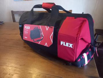 FLEX Gereedschapstas (nieuw), reistas beschikbaar voor biedingen