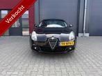 Alfa Romeo Giulietta 1.4T / Nieuwe APK / Cruise C., Voorwielaandrijving, Gebruikt, 4 cilinders, Zwart