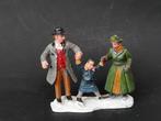 Lemax kerst figuur f59 kerstdorp kersthuisjes, Diversen, Verzenden, Zo goed als nieuw
