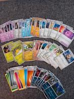 Pokemon cards 59 stuks geen dubbele kaarten perfecte staat, Ophalen of Verzenden, Zo goed als nieuw, Meerdere kaarten