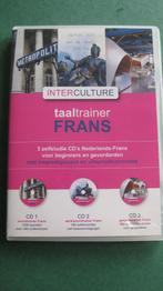 2 x Cursus Franse taal, Ophalen of Verzenden, Alpha, Zo goed als nieuw, Niet van toepassing