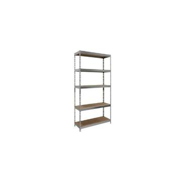 Stellingkast metaal  180x90x40cm beschikbaar voor biedingen