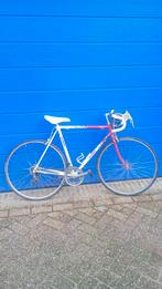 Vintage racefiets, Ophalen, Minder dan 10 versnellingen, Gebruikt, Staal