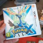 Pokemon X 2DS/3DS, Avontuur en Actie, 1 speler, Ophalen of Verzenden, Zo goed als nieuw