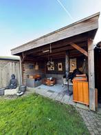 Overkapping (Douglas hout), Ophalen, Gebruikt, 250 tot 500 cm, Schuur