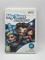 MySims Agents - Wii - Avontuur!, Avontuur en Actie, Electronic Arts, 1 speler, Zo goed als nieuw