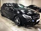 Mercedes-Benz A-Klasse A200 AMG Sportline 2016 Zwart, Voorwielaandrijving, 65 €/maand, Zwart, 4 cilinders