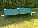 Ligbed / Kampeerbed / Veldbed / Stretcher, in nette staat!, Ophalen of Verzenden, Zo goed als nieuw