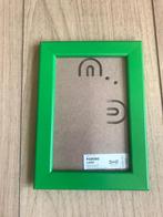Fotolijsten 10 x 15 cm rood en groen, Ophalen of Verzenden, Gebruikt