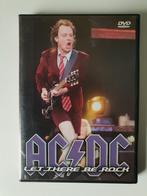 ACDC - Let There Be Rock DVD, Alle leeftijden, Ophalen of Verzenden, Zo goed als nieuw