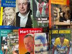 9x  Mart Smeets Boeken, Ophalen of Verzenden, Zo goed als nieuw, Mart Smeets, Lopen en Fietsen