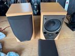 MISSION M70 BOOKSHELF SPEAKERS, Audio, Tv en Foto, Luidsprekers, Overige merken, Ophalen of Verzenden, Zo goed als nieuw, 60 tot 120 watt