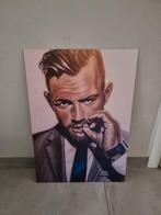 displate metalen poster Conor Mcgregor, Ophalen of Verzenden