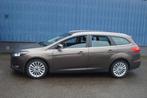 Ford FOCUS Wagon 1.0 Titanium - Navi- Climat control - 4 Ele, Auto's, Origineel Nederlands, Te koop, 5 stoelen, Benzine