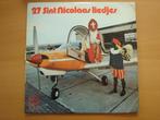 LP 27 St Nicolaas liedjes - Het kinderkoor De Zonnepitten, Cd's en Dvd's, Gebruikt, Ophalen of Verzenden, 12 inch