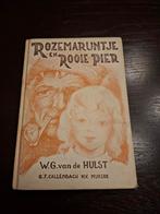 Rozemarijntje en Rooie Pier - W.G. van de Hulst, Ophalen of Verzenden, Gelezen, W.G. van de Hulst, Fictie algemeen