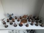 klein stormcast leger dominion, Hobby en Vrije tijd, Wargaming, Ophalen of Verzenden, Zo goed als nieuw, Warhammer 40000