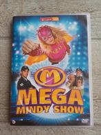 Studio 100 DVD Mega Mindy show, Alle leeftijden, Gebruikt, Ophalen