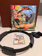 Ring Fit Adventure voor Nintendo Switch, Spelcomputers en Games, Games | Nintendo Switch, 1 speler, Ophalen of Verzenden, Zo goed als nieuw